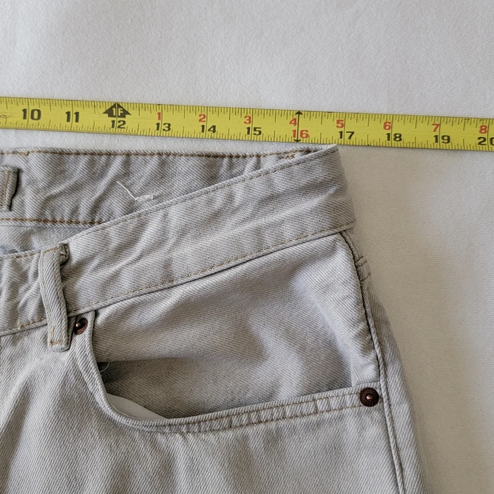 Mens Zara Inditex Baggy Jeans